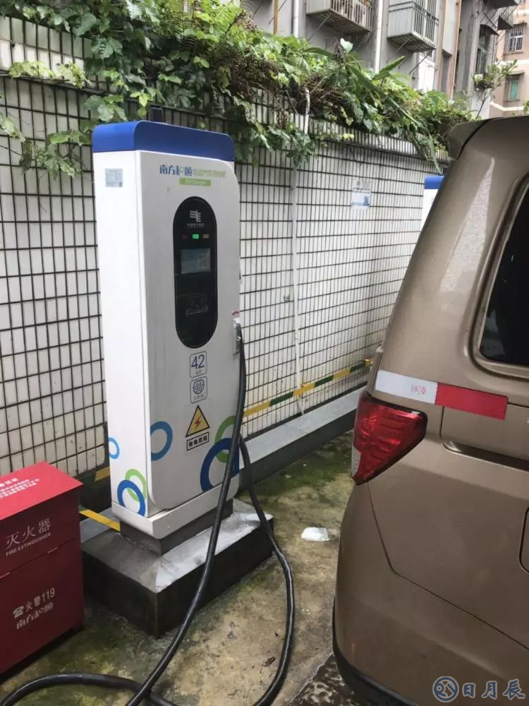 充電樁越多，車主越“焦慮”？